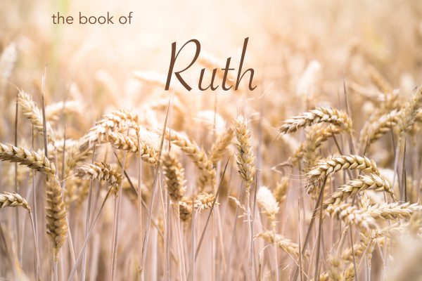 Restoration - Book of Ruth
